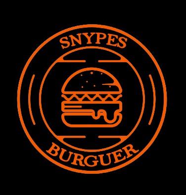 Logo restaurante SNYPES BURGUER