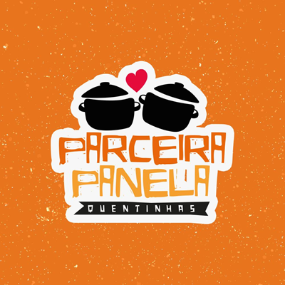 Logo restaurante PARCEIRA PANELA