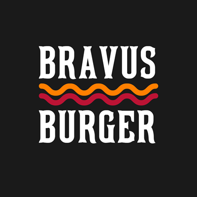 Logo-Hamburgueria - Bravus Burger