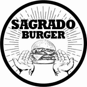 Logo restaurante SAGRADO BURGER