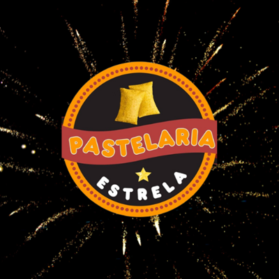 Logo-Pastelaria - Pastelaria Estrela 