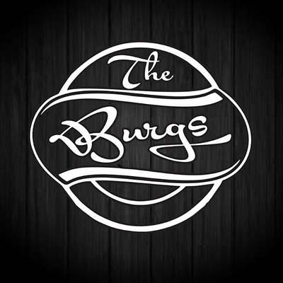 Logo restaurante The Burgs