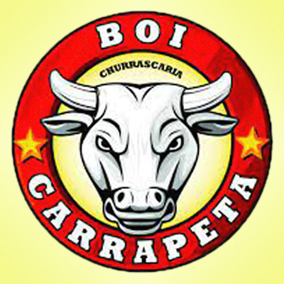 Logo-Churrascaria - BOI CARRAPETA