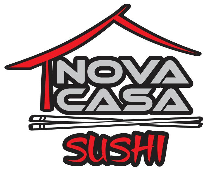 Logo restaurante NOVA CASA SUSHI