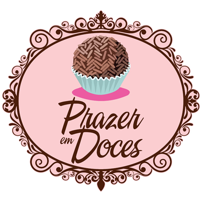 Logo restaurante Prazer Em Doces