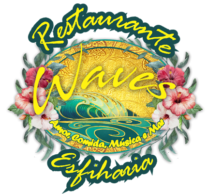 Logo restaurante Waves House