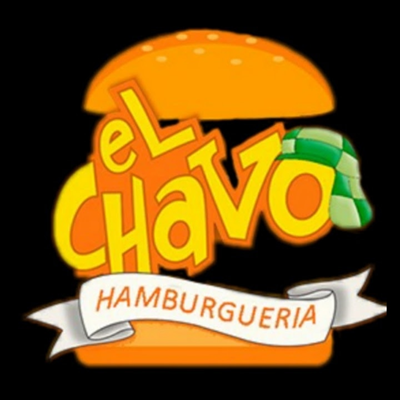 Logo restaurante El Chavo Burger