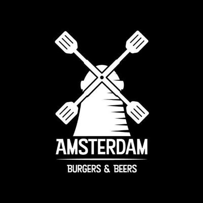 Logo-Hamburgueria - Amsterdam Burger Beer