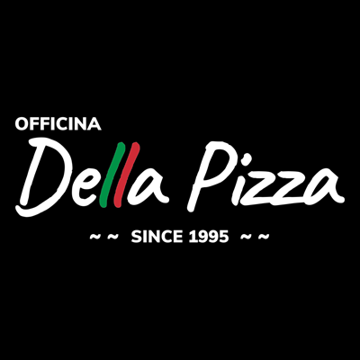 Logo restaurante Officina Della Pizza