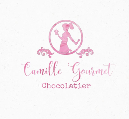 Logo restaurante Camille Gourmet