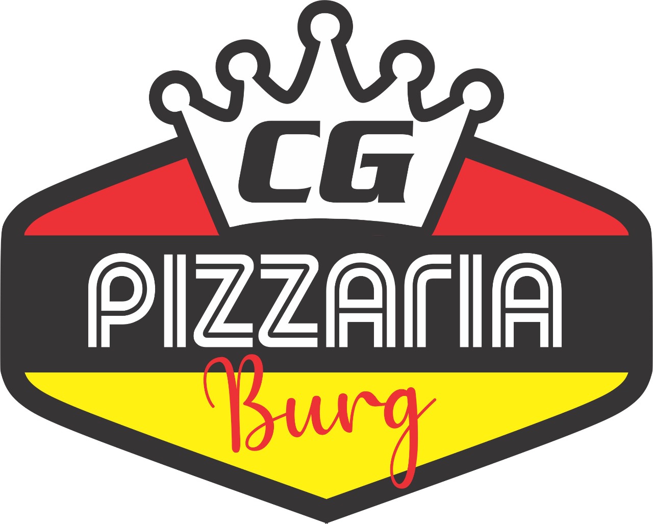 Logo-Pizzaria - CG PIZZARIA E LANCHONETE