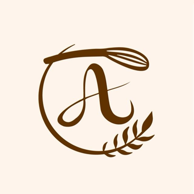 Logo restaurante Ateliê dos Bolos