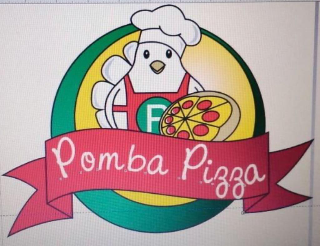 Logo-Pizzaria - cardapio pomba pizza