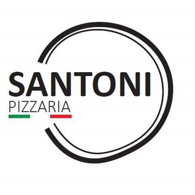 Logo restaurante Pizzaria Santoni