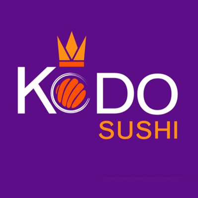Logo restaurante cupom Kodo Sushi