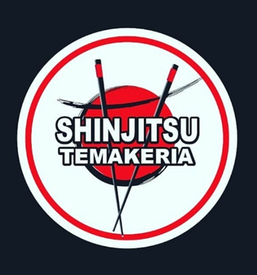 Logo-Restaurante Japonês - Shinjitsu