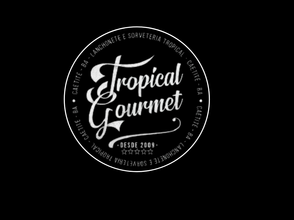 Logo restaurante Tropical Gourmet