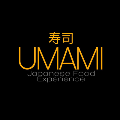 Logo-Restaurante Japonês - Umami japanese food experience 