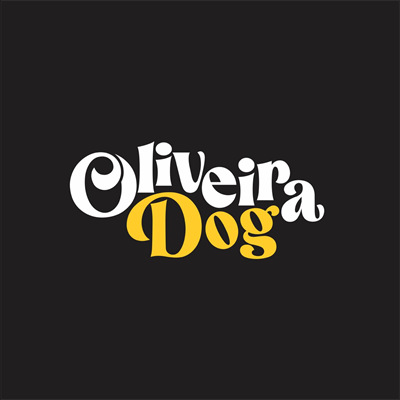 Logo restaurante Oliveira Dog