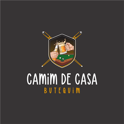 Logo restaurante CAMIM DE CASA BUTEQUIM
