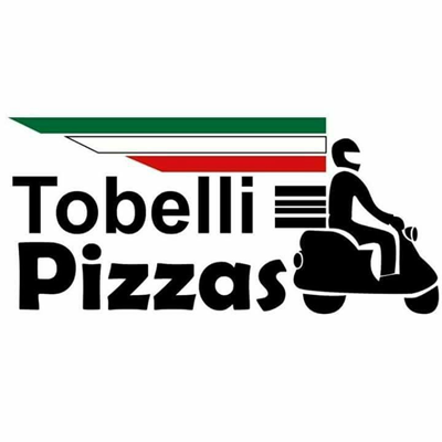 Logo restaurante Tobelli Pizzas