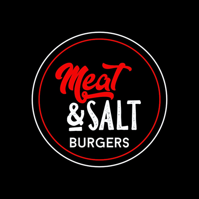 Logo restaurante MEAT & SALT BURGERS