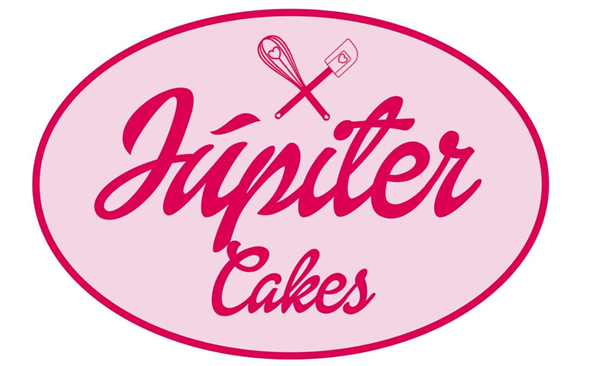 Logo restaurante Júpiter Cakes
