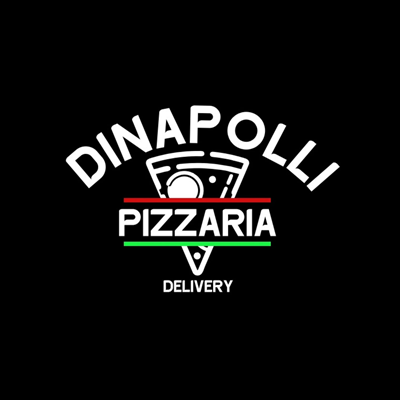 Logo restaurante DinaPolliPizzaria