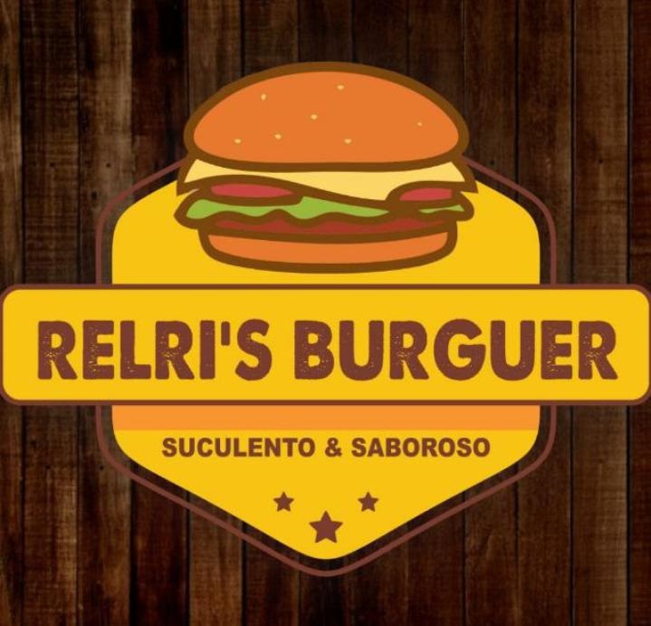 Logo restaurante Relris Burguer