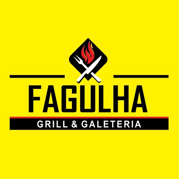 Logo-Restaurante - Fagulha Sushi e Restaurante