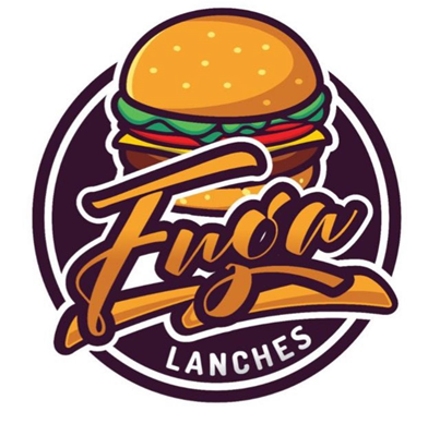 Logo-Lanchonete - Fuga