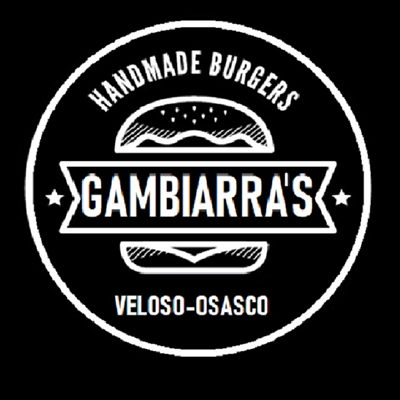 Logo restaurante Gambiarras Burguer