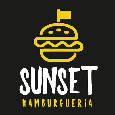 Logo restaurante Sunset Hamburgueria