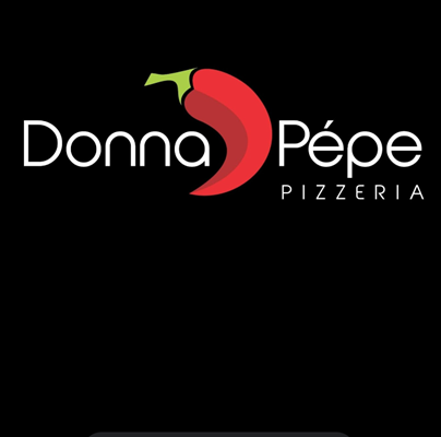 Logo restaurante Donna Pépe Pizzeria