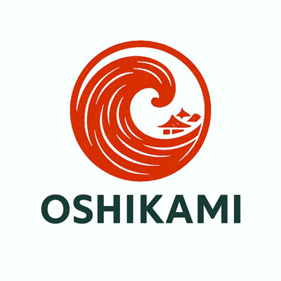 Logo restaurante Menu Oshikami