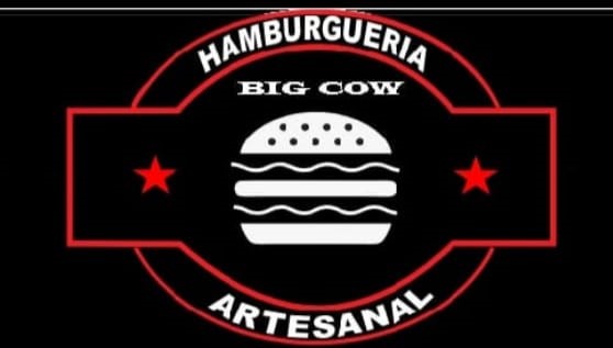 Logo restaurante Big Cow Burger Cardapio