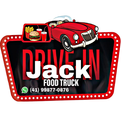 Logo-FoodTruck - Jack Drive In Foodtruck