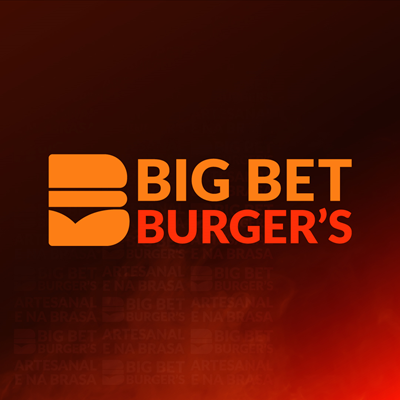 Logo restaurante BIG BET BURGERS