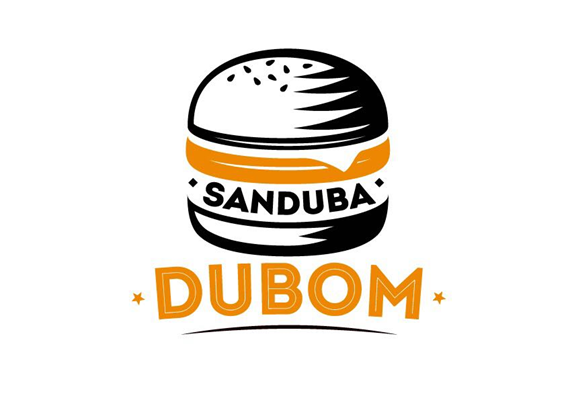 Logo restaurante Sanduba Dubom