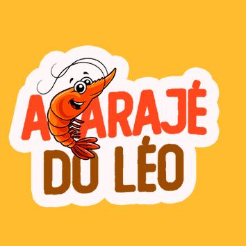 Logo restaurante Acarajé do Léo