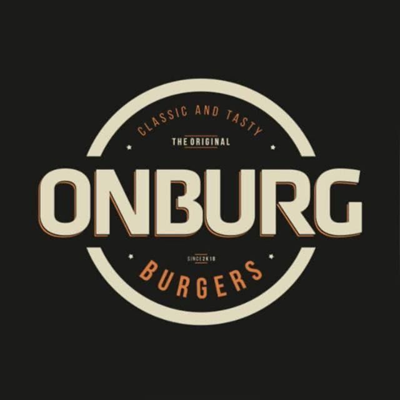 Logo restaurante OnBurg