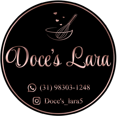 Logo restaurante Doces Lara5