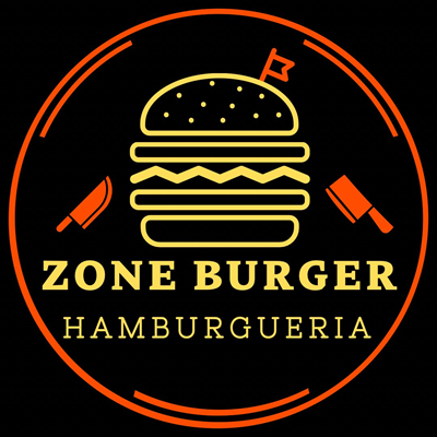 Logo restaurante Zone Burger