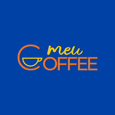 Logo restaurante MEU COFFEE CAFETERIA