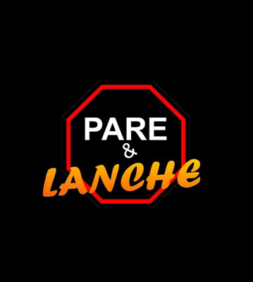 Logo restaurante PARE & LANCHE