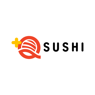 Logo-Restaurante Japonês - Mais Q Sushi - Teresina