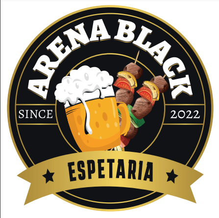 Logo restaurante arenablack