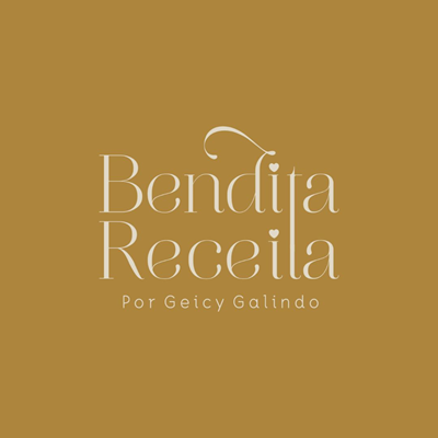 Logo restaurante Bendita Receita