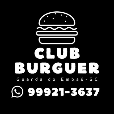 Logo restaurante Club Burguer