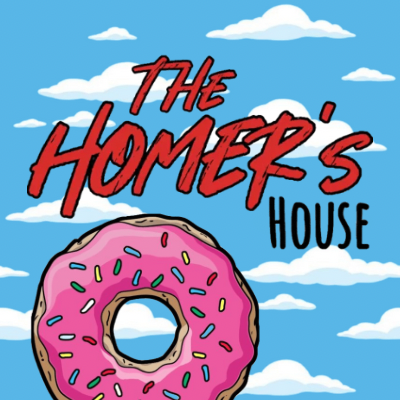 Logo restaurante The Homer's House